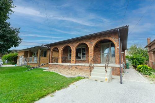 248 Guildwood Drive, Hamilton, ON - Outdoor With Deck Patio Veranda