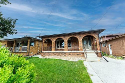 248 Guildwood Drive, Hamilton, ON - Outdoor With Deck Patio Veranda