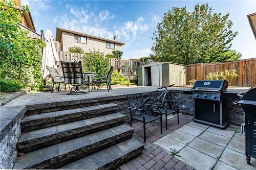 248 Guildwood Drive, Hamilton, ON - Outdoor With Deck Patio Veranda