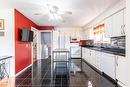 248 Guildwood Drive, Hamilton, ON  - Indoor Photo Showing Kitchen With Double Sink 