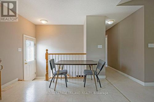 4 Rodney Crescent, St. Thomas, ON - Indoor Photo Showing Dining Room