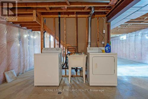 4 Rodney Crescent, St. Thomas, ON - Indoor Photo Showing Laundry Room