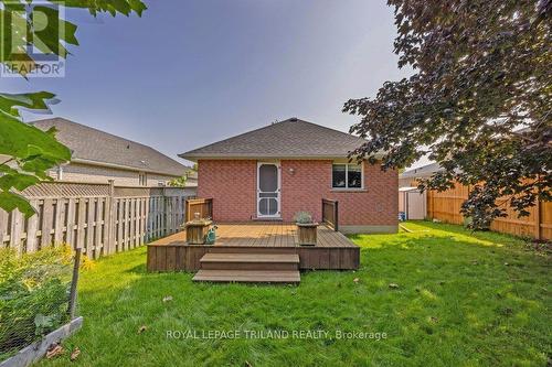 4 Rodney Crescent, St. Thomas, ON - Outdoor