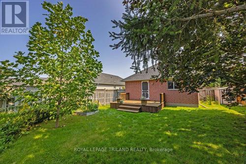 4 Rodney Crescent, St. Thomas, ON - Outdoor