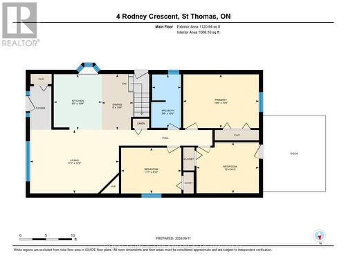 4 Rodney Crescent, St. Thomas, ON - Other