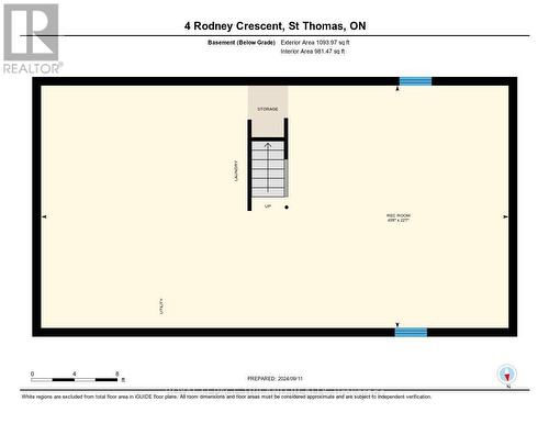 4 Rodney Crescent, St. Thomas, ON - Other