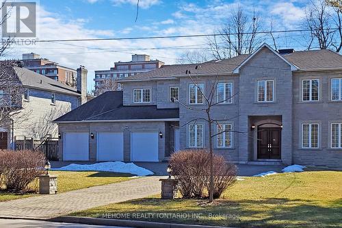 361 Spring Garden Avenue, Toronto (Willowdale East), ON - Outdoor With Facade