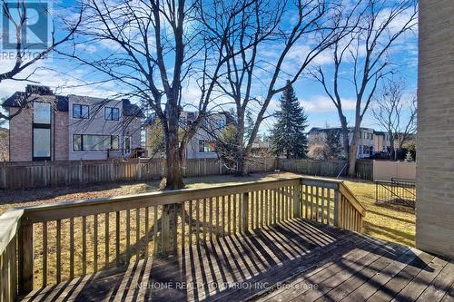 361 Spring Garden Avenue, Toronto (Willowdale East), ON - Outdoor With Deck Patio Veranda