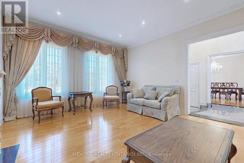 361 Spring Garden Avenue, Toronto (Willowdale East), ON - Indoor Photo Showing Living Room