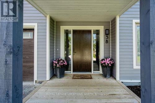 38 Lighthouse Lane E, Collingwood, ON - Outdoor