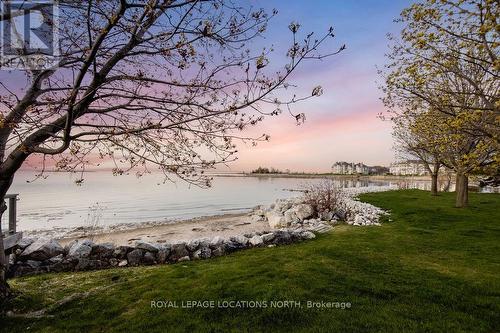 38 Lighthouse Lane E, Collingwood, ON - Outdoor With Body Of Water With View