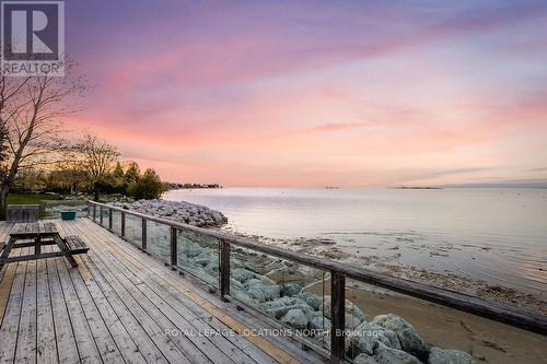 38 Lighthouse Lane E, Collingwood, ON - Outdoor With Body Of Water With View