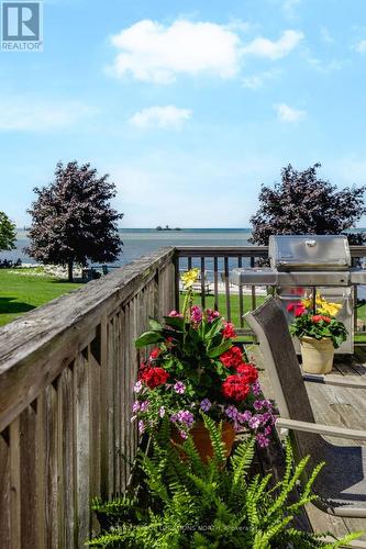 38 Lighthouse Lane E, Collingwood, ON - Outdoor With Body Of Water With View