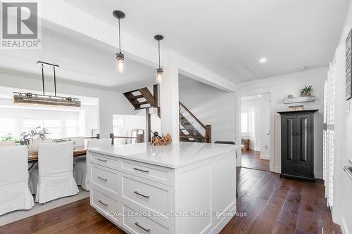 38 Lighthouse Lane E, Collingwood, ON - Indoor Photo Showing Kitchen