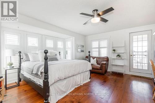 38 Lighthouse Lane E, Collingwood, ON - Indoor Photo Showing Bedroom