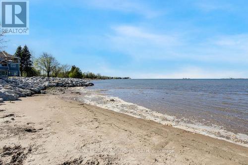 38 Lighthouse Lane E, Collingwood, ON - Outdoor With Body Of Water With View