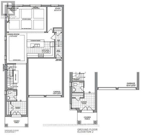 Lot 21 Arnold Circle, Brampton (Northwest Brampton), ON - Other