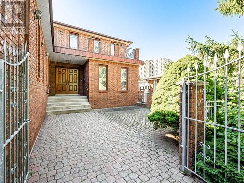 51 Kingsview Boulevard, Toronto (Kingsview Village-The Westway), ON - Outdoor