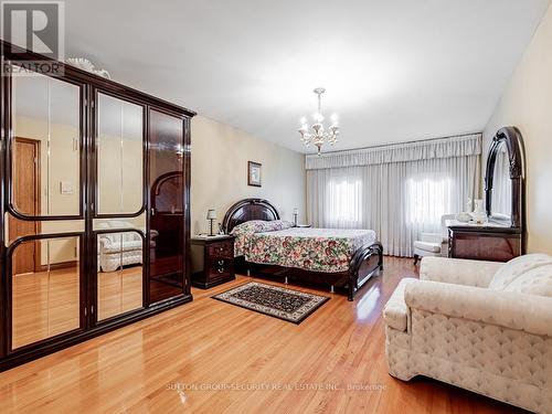 51 Kingsview Boulevard, Toronto (Kingsview Village-The Westway), ON - Indoor Photo Showing Bedroom