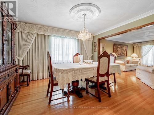 51 Kingsview Boulevard, Toronto (Kingsview Village-The Westway), ON - Indoor Photo Showing Dining Room