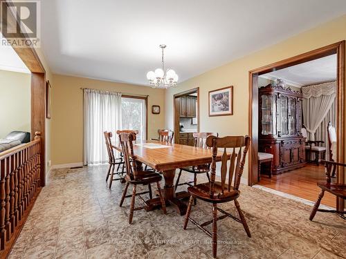 51 Kingsview Boulevard, Toronto (Kingsview Village-The Westway), ON - Indoor Photo Showing Dining Room