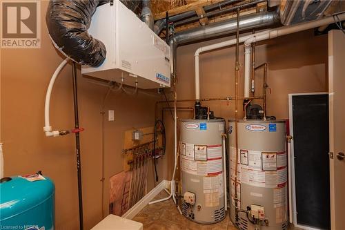 696 Anita Avenue, North Bay, ON - Indoor Photo Showing Basement