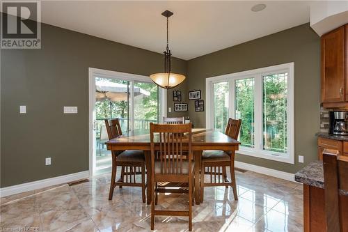 696 Anita Avenue, North Bay, ON - Indoor Photo Showing Dining Room