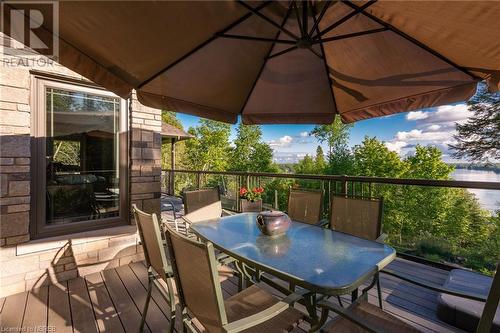 696 Anita Avenue, North Bay, ON - Outdoor With Deck Patio Veranda With Exterior