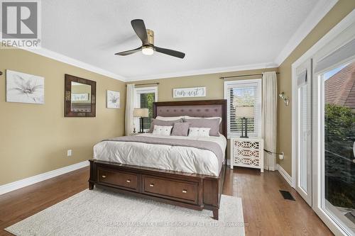 10 Meadow Drive, Kawartha Lakes, ON - Indoor Photo Showing Bedroom