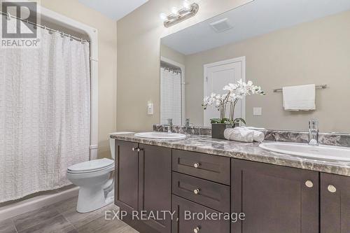 152 Cittadella Boulevard, Hamilton (Hannon), ON - Indoor Photo Showing Bathroom