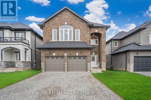 152 Cittadella Boulevard, Hamilton (Hannon), ON - Outdoor With Facade