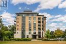 2 The Parkway Parkway Unit#501, Ottawa, ON  - Outdoor With Balcony With Facade 