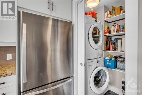 2 The Parkway Parkway Unit#501, Ottawa, ON - Indoor Photo Showing Laundry Room