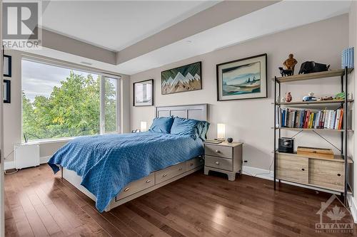 2 The Parkway Parkway Unit#501, Ottawa, ON - Indoor Photo Showing Bedroom