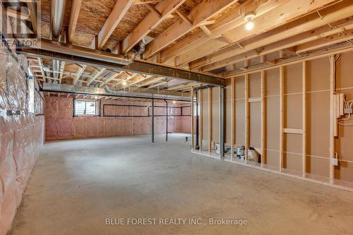 147 Shirley Street, Thames Centre (Thorndale), ON - Indoor Photo Showing Basement