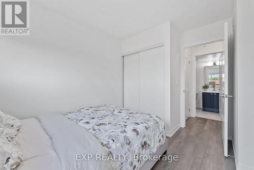 1207 - 2635 William Jackson Drive, Pickering, ON - Indoor Photo Showing Bedroom