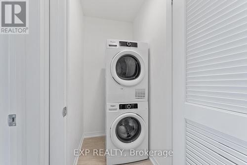 1207 - 2635 William Jackson Drive, Pickering, ON - Indoor Photo Showing Laundry Room