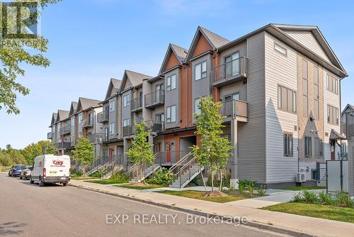 1207 - 2635 William Jackson Drive, Pickering, ON - Outdoor With Facade