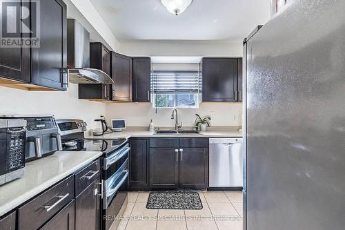 53 Beadle Drive, Ajax (South East), ON - Indoor Photo Showing Kitchen With Double Sink