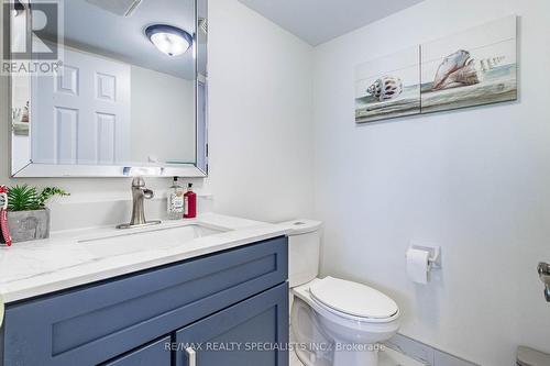 53 Beadle Drive, Ajax (South East), ON - Indoor Photo Showing Bathroom