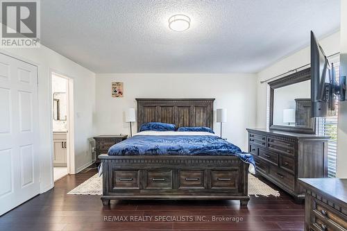 53 Beadle Drive, Ajax (South East), ON - Indoor Photo Showing Bedroom