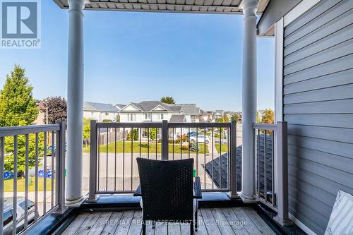 53 Beadle Drive, Ajax (South East), ON - Outdoor With Deck Patio Veranda With Exterior