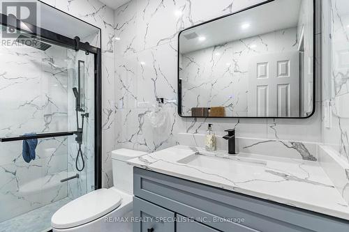 53 Beadle Drive, Ajax (South East), ON - Indoor Photo Showing Bathroom