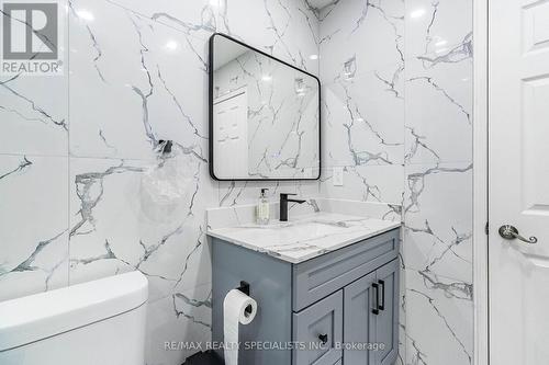 53 Beadle Drive, Ajax (South East), ON - Indoor Photo Showing Bathroom