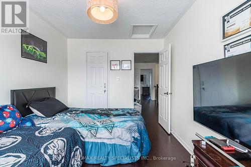 53 Beadle Drive, Ajax (South East), ON - Indoor Photo Showing Bedroom