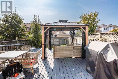 53 Beadle Drive, Ajax (South East), ON - Outdoor With Deck Patio Veranda With Exterior