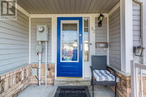 53 Beadle Drive, Ajax (South East), ON - Outdoor With Deck Patio Veranda With Exterior