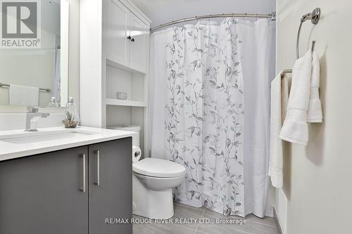 524 - 38 Monte Kwinter Court, Toronto (Clanton Park), ON - Indoor Photo Showing Bathroom