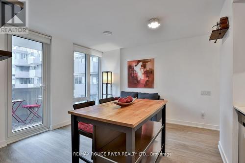 524 - 38 Monte Kwinter Court, Toronto (Clanton Park), ON - Indoor