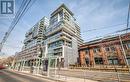 1207 - 95 Bathurst Street, Toronto (Niagara), ON  - Outdoor With Balcony With Facade 